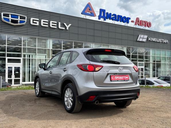 Mazda CX-5 I с пробегом 2013 года, цена 1 522 000 рублей, 219634 км, внедорожник, Автокод Объявления