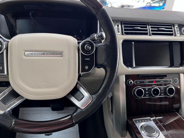 Land Rover Range Rover IV с пробегом 2013 года, цена 2 995 000 рублей, 238045 км, внедорожник, Автокод Объявления