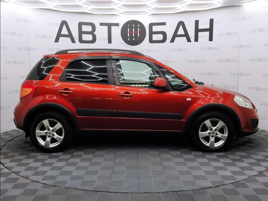 Suzuki SX4 I (Classic) Рестайлинг Екатеринбург  - изображение 6
