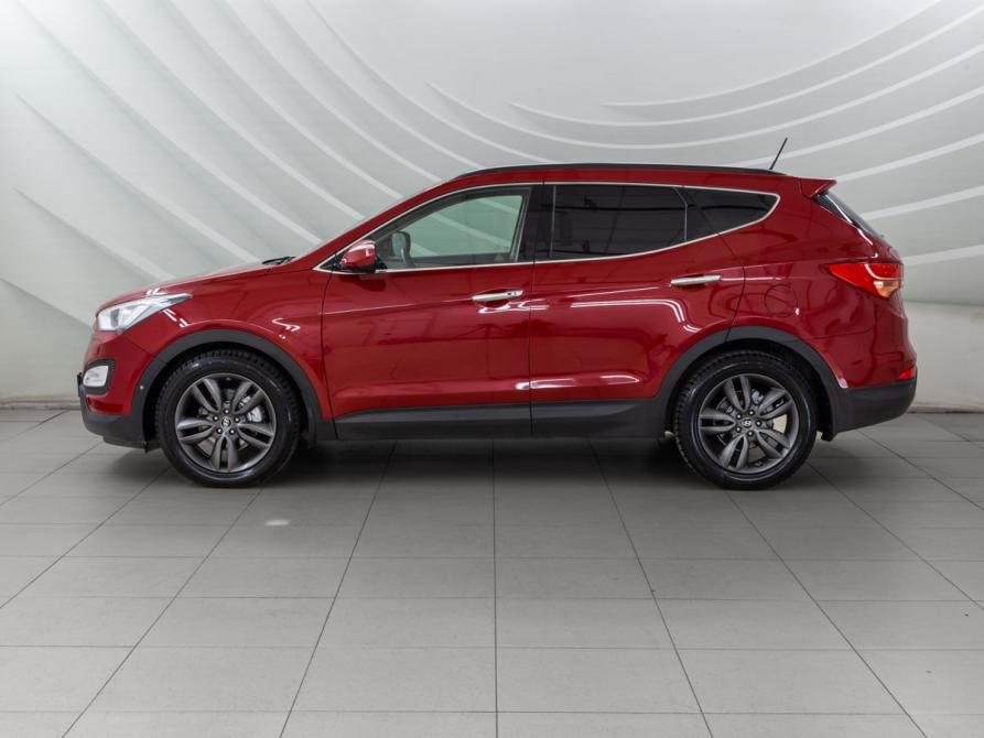 Hyundai Santa Fe III Волгоград  - изображение 4