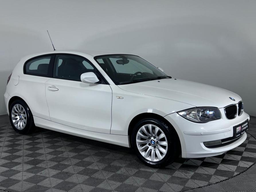 BMW 1 серии I (E81/E82/E87/E88) Рестайлинг Ростов-на-Дону  - изображение 3