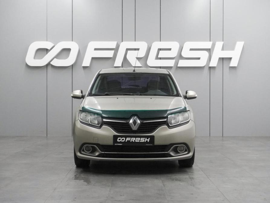 Renault Logan II Воронеж  - изображение 3