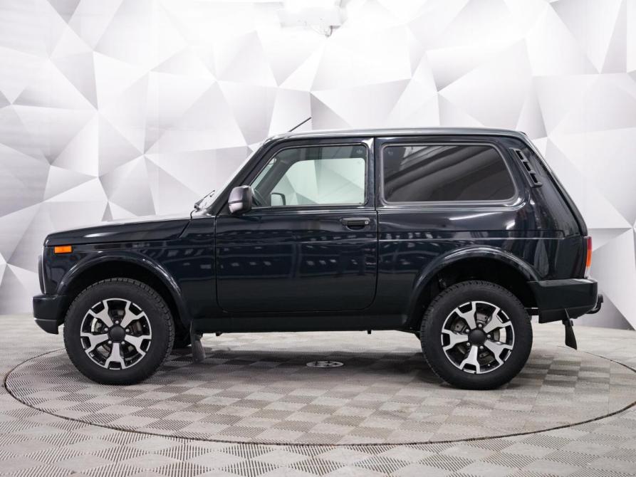 Lada (ВАЗ) Niva Legend Ульяновск  - изображение 2