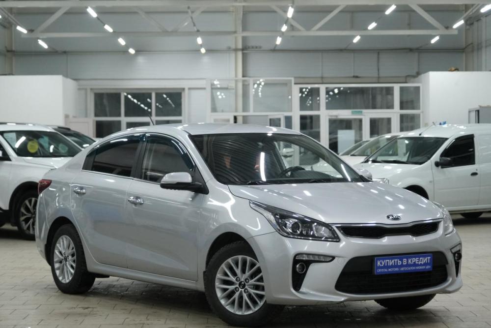 Kia Rio IV Омск  - изображение 1