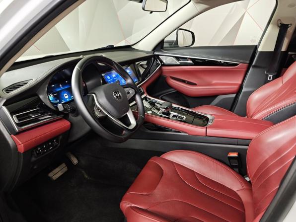 Changan CS85 I Рестайлинг с пробегом 2022 года, цена 2 050 000 рублей, 59002 км, внедорожник, Автокод Объявления