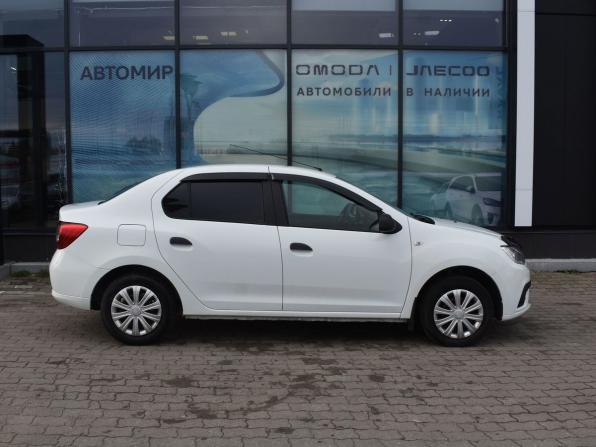 Renault Logan II Рестайлинг с пробегом 2019 года, цена 777 000 рублей, 178272 км, седан, Автокод Объявления