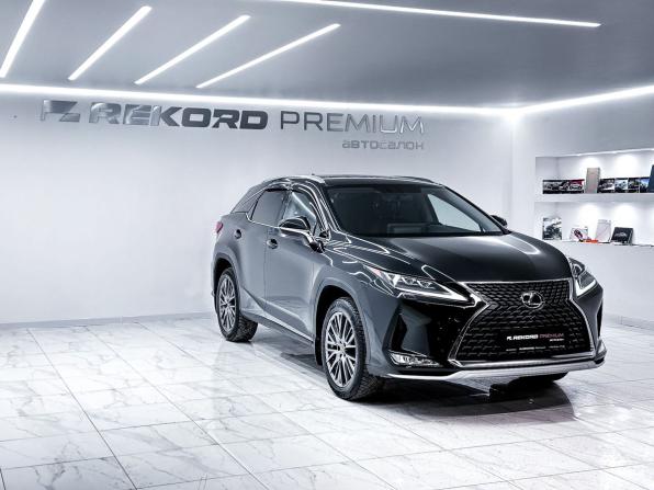 Lexus RX IV Рестайлинг с пробегом 2022 года, цена 6 450 000 рублей, 39154 км, внедорожник, Автокод Объявления
