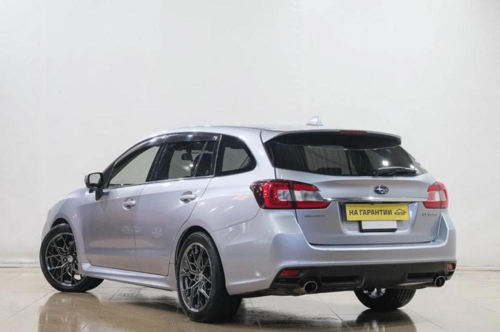 Subaru Levorg I Новокузнецк  - изображение 5