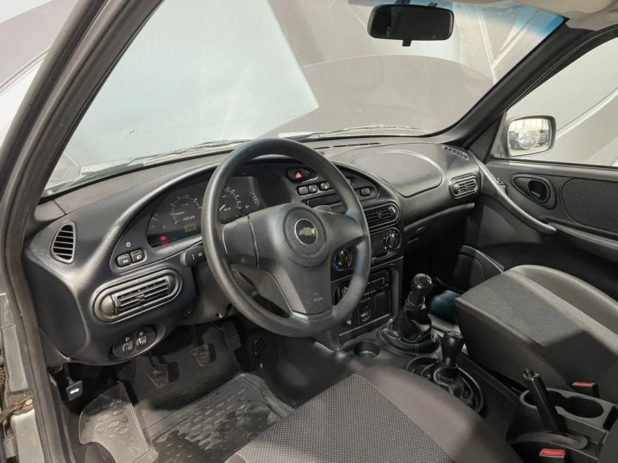 Chevrolet Niva I Рестайлинг Пермь  - изображение 11