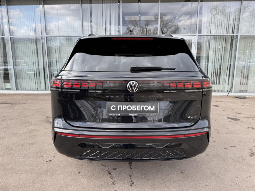 Volkswagen Teramont II (China Market) Воронеж  - изображение 6