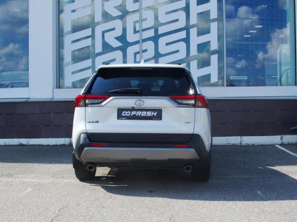 Toyota RAV4 V (XA50) с пробегом 2021 года, цена 3 185 000 рублей, 123000 км, внедорожник, Автокод Объявления