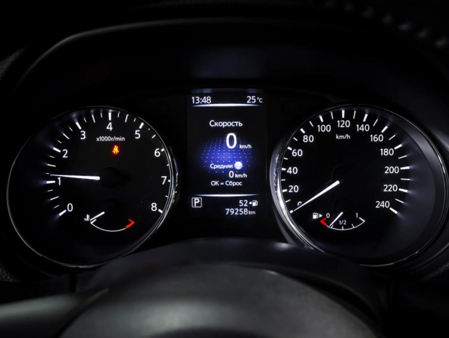 Nissan Qashqai II Рестайлинг Москва  - изображение 16