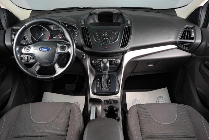 Ford Kuga II Рестайлинг с пробегом 2014 года, цена 1 359 000 рублей, 165000 км, внедорожник, Автокод Объявления