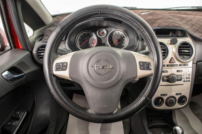 Opel Corsa D с пробегом 2008 года, цена 399 000 рублей, 210000 км, хэтчбек, Автокод Объявления