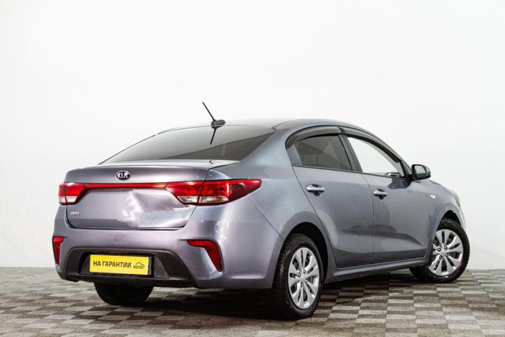 Kia Rio IV Сургут  - изображение 5