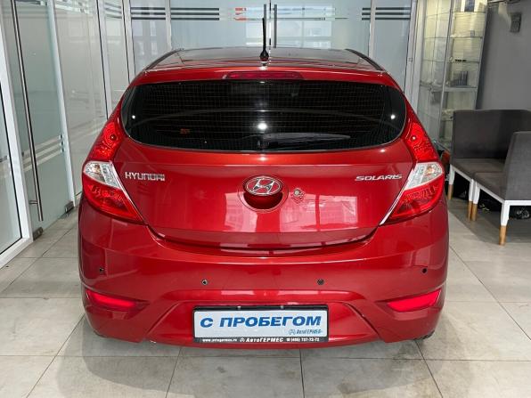 Hyundai Solaris I с пробегом 2011 года, цена 639 000 рублей, 159308 км, хэтчбек, Автокод Объявления