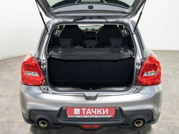 Suzuki Swift V с пробегом 2018 года, цена 1 560 000 рублей, 76426 км, хэтчбек, Автокод Объявления