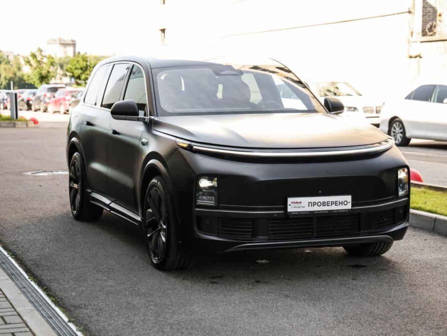 Li Auto (Lixiang) L9 I Санкт-Петербург  - изображение 6