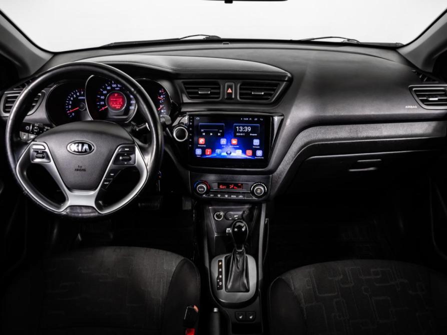 Kia Rio III Рестайлинг Москва  - изображение 13