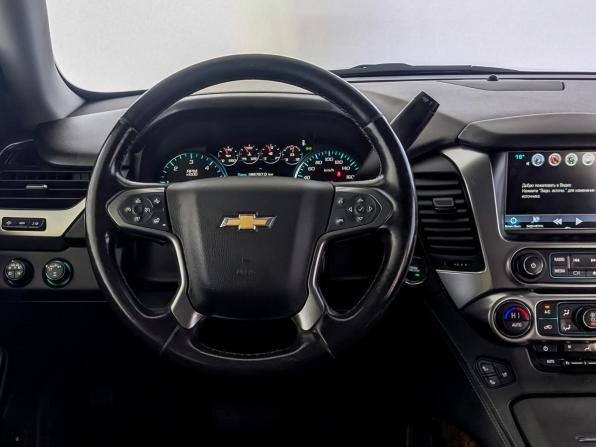 Chevrolet Tahoe IV с пробегом 2020 года, цена 5 280 000 рублей, 86765 км, внедорожник, Автокод Объявления