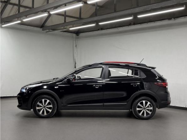Kia Rio IV Рестайлинг с пробегом 2021 года, цена 1 550 000 рублей, 46180 км, хэтчбек, Автокод Объявления