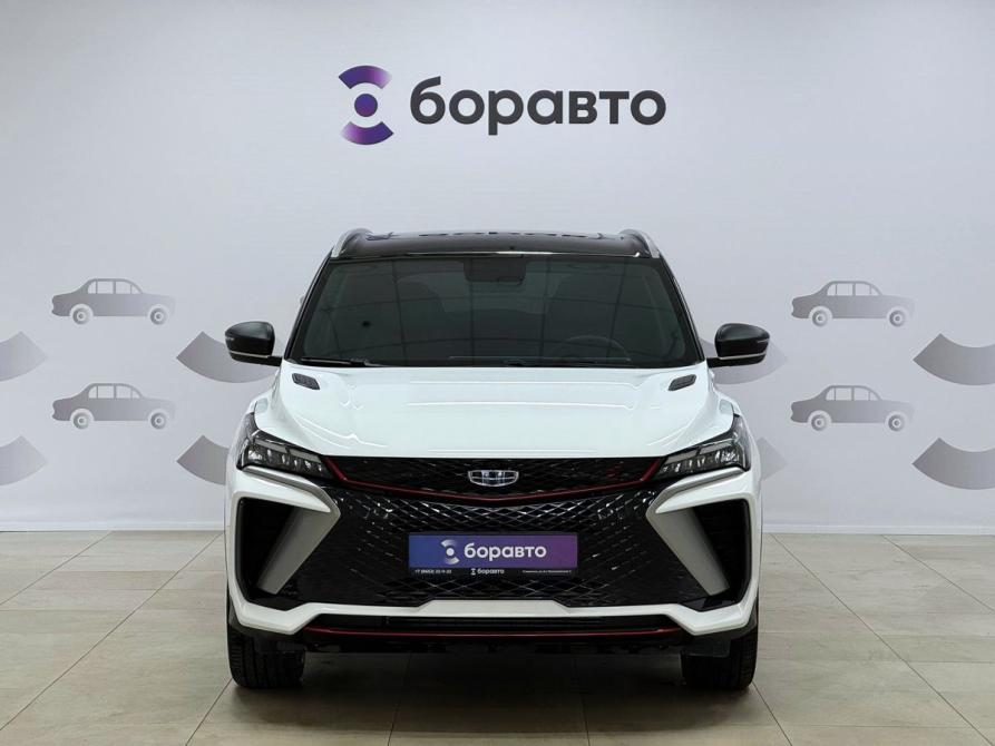Geely Coolray I Рестайлинг Ставрополь  - изображение 2
