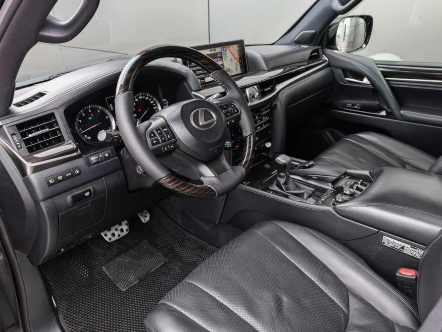 Lexus LX III Рестайлинг 2 Москва  - изображение 17