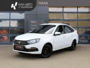 Lada (ВАЗ) Granta I Рестайлинг Казань  - изображение 12