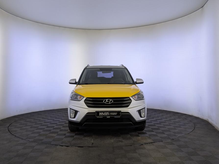 Hyundai Creta I Москва  - изображение 2