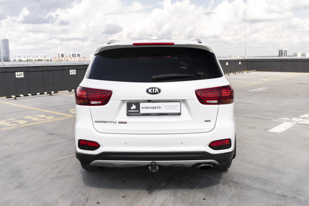 Kia Sorento III Prime Рестайлинг Казань  - изображение 6