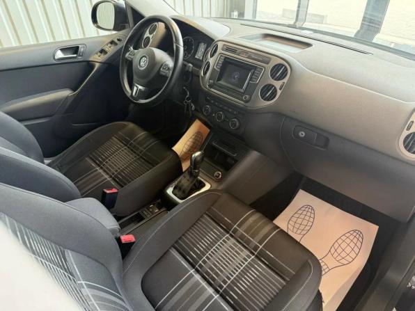 Volkswagen Tiguan I Рестайлинг с пробегом 2015 года, цена 1 499 000 рублей, 209000 км, внедорожник, Автокод Объявления