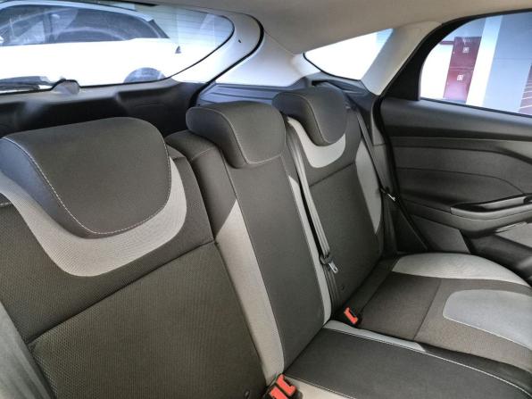 Ford Focus III с пробегом 2012 года, цена 679 000 рублей, 225033 км, хэтчбек, Автокод Объявления