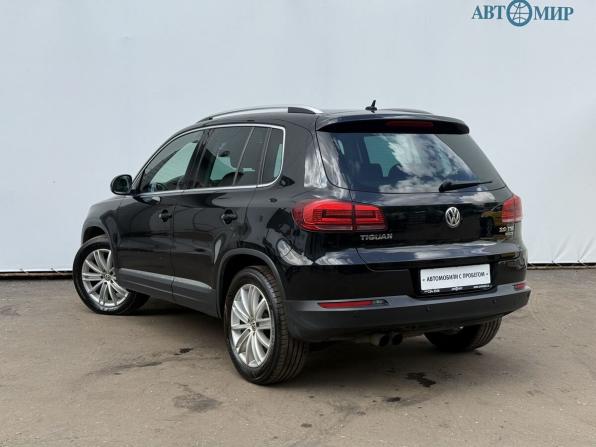 Volkswagen Tiguan I Рестайлинг с пробегом 2014 года, цена 1 090 000 рублей, 350850 км, внедорожник, Автокод Объявления