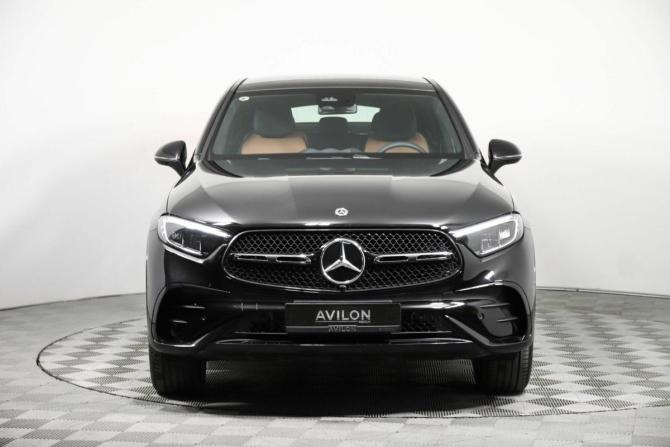Новый Mercedes-Benz GLC Coupe II (C254) 2025 года, цена 8 195 000 рублей, внедорожник, Автокод Объявления