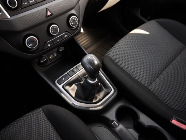 Hyundai Creta I с пробегом 2017 года, цена 1 602 700 рублей, 81051 км, внедорожник, Автокод Объявления
