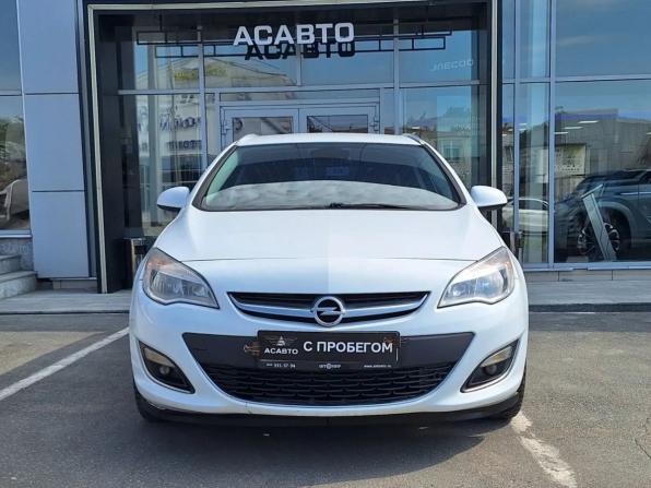 Opel Astra J Рестайлинг с пробегом 2012 года, цена 699 000 рублей, 213122 км, универсал, Автокод Объявления