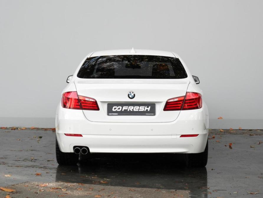 BMW 5 серии VI (F10/F11/F07) Калининград  - изображение 4