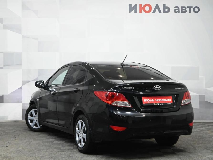 Hyundai Solaris I Екатеринбург  - изображение 4