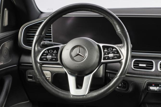 Mercedes-Benz GLE Coupe II (C167) с пробегом 2021 года, цена 7 499 000 рублей, 74000 км, внедорожник, Автокод Объявления