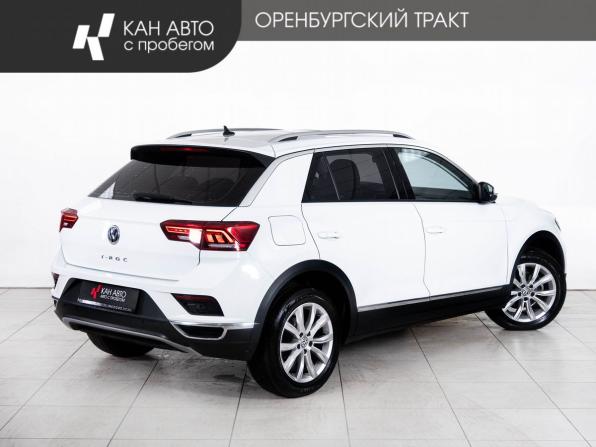 Volkswagen T-Roc I (China Market) с пробегом 2020 года, цена 2 270 000 рублей, 78939 км, внедорожник, Автокод Объявления