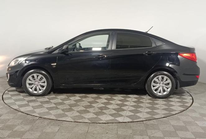 Hyundai Solaris I с пробегом 2012 года, цена 830 000 рублей, 199804 км, седан, Автокод Объявления