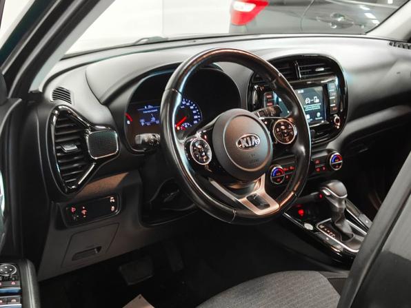 Kia Soul III с пробегом 2020 года, цена 1 825 200 рублей, 72532 км, хэтчбек, Автокод Объявления