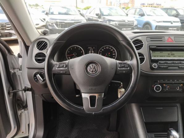 Volkswagen Tiguan I с пробегом 2010 года, цена 1 550 000 рублей, 124923 км, внедорожник, Автокод Объявления