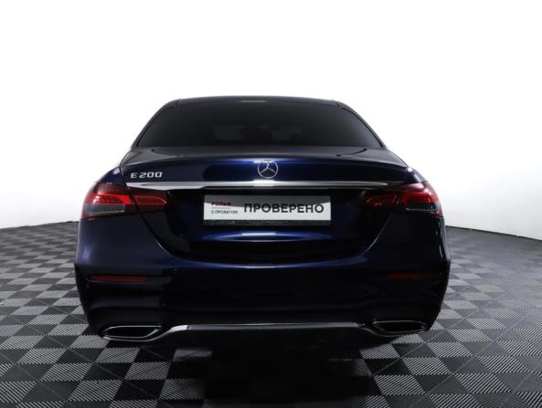 Mercedes-Benz E-Класс V (W213 S213 C238) Рестайлинг с пробегом 2021 года, цена 4 305 000 рублей, 122474 км, седан, Автокод Объявления
