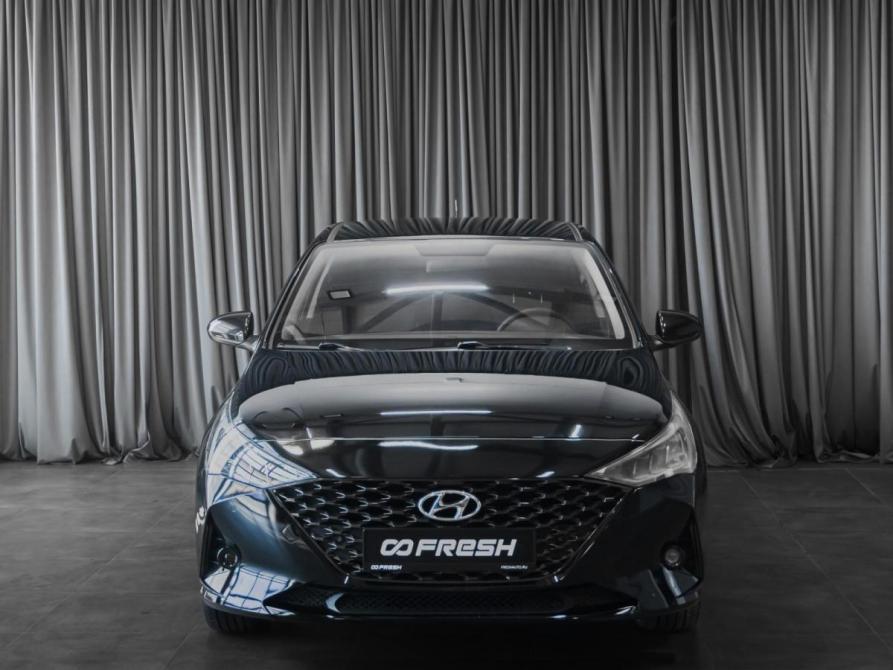 Hyundai Solaris II Рестайлинг Тюмень  - изображение 3