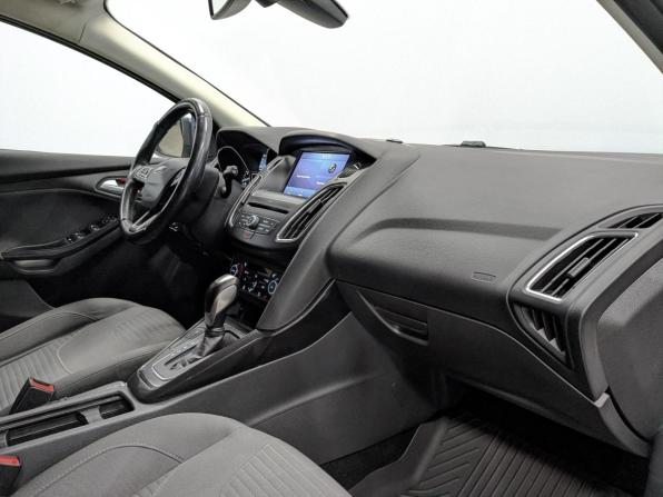 Ford Focus III Рестайлинг с пробегом 2017 года, цена 1 150 000 рублей, 134132 км, хэтчбек, Автокод Объявления