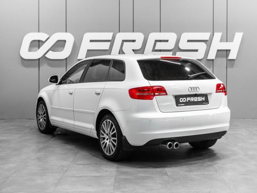 Audi A3 II (8P) Рестайлинг 2 Тюмень  - изображение 2