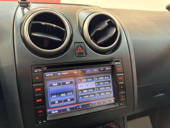 Nissan Qashqai I Рестайлинг с пробегом 2012 года, цена 1 199 000 рублей, 158455 км, внедорожник, Автокод Объявления
