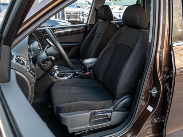 Brilliance V5 I Рестайлинг с пробегом 2017 года, цена 998 000 рублей, 77732 км, внедорожник, Автокод Объявления