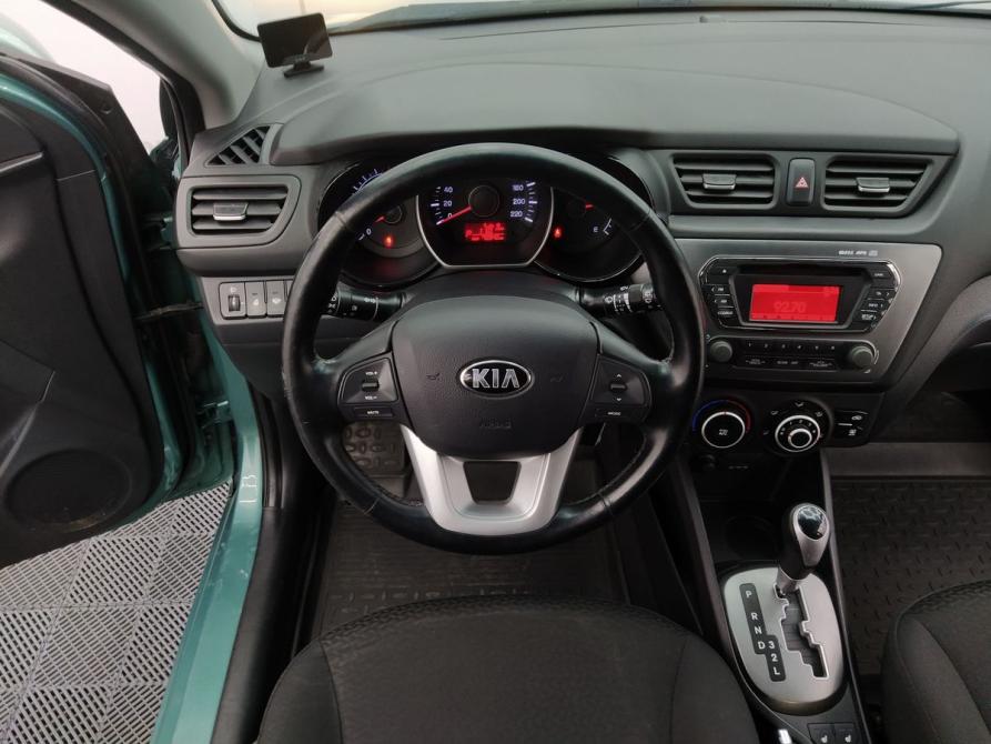 Kia Rio III Екатеринбург  - изображение 25